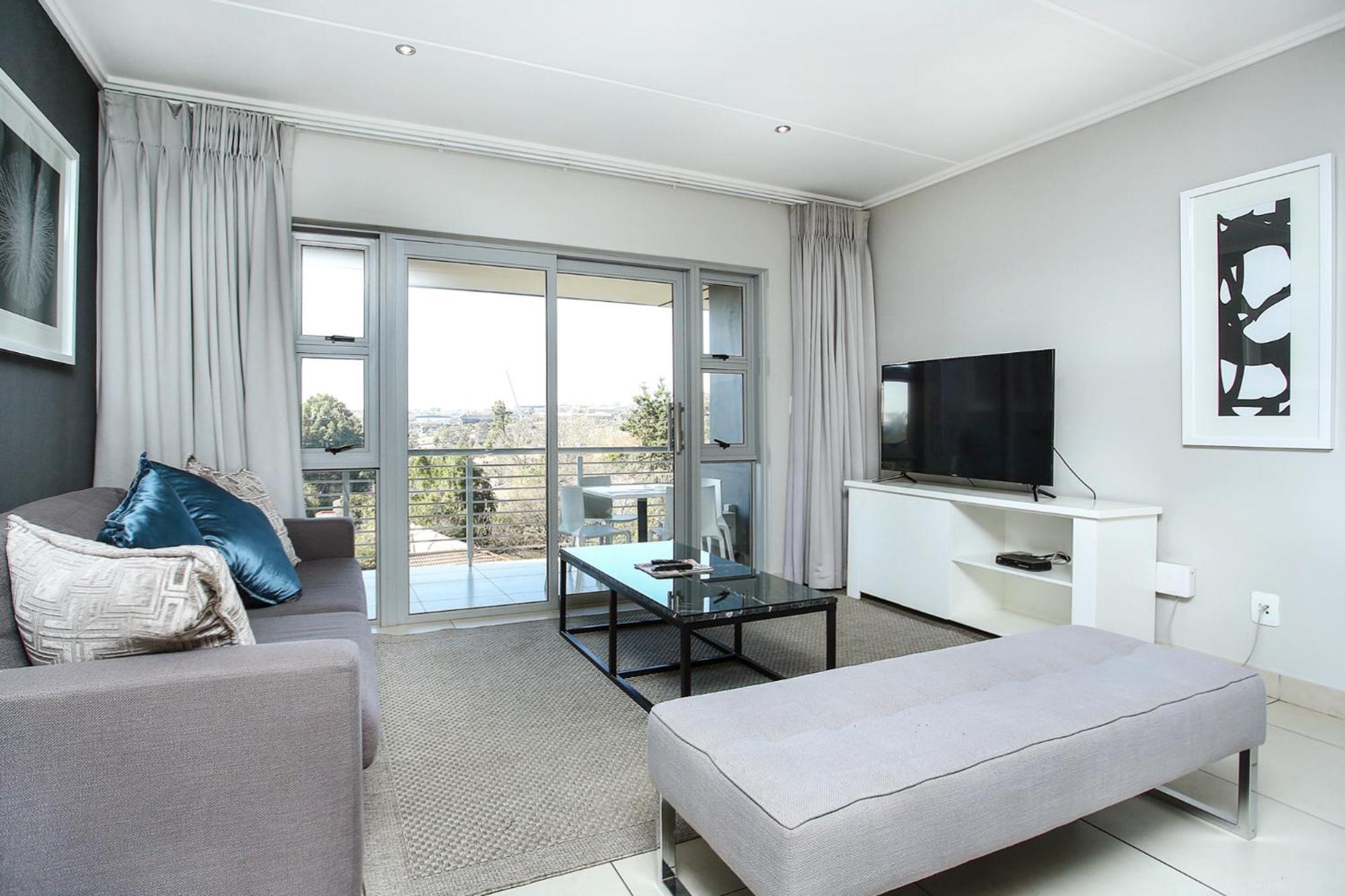 Epic Lifestyle Apartment Sandton Йоханнесбург Экстерьер фото